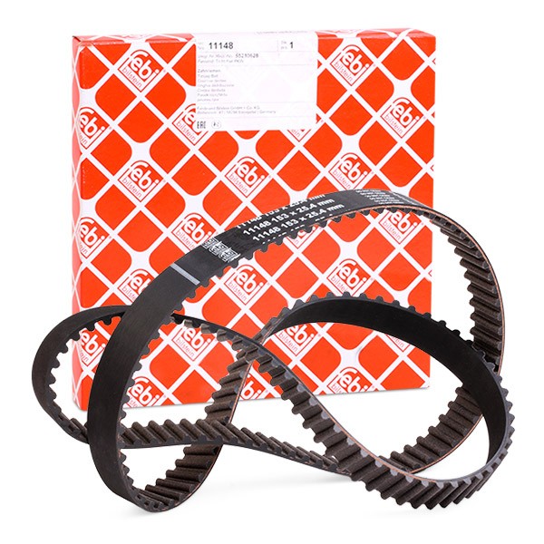 FEBI BILSTEIN Timing Belt Article number: 11148 cheaply