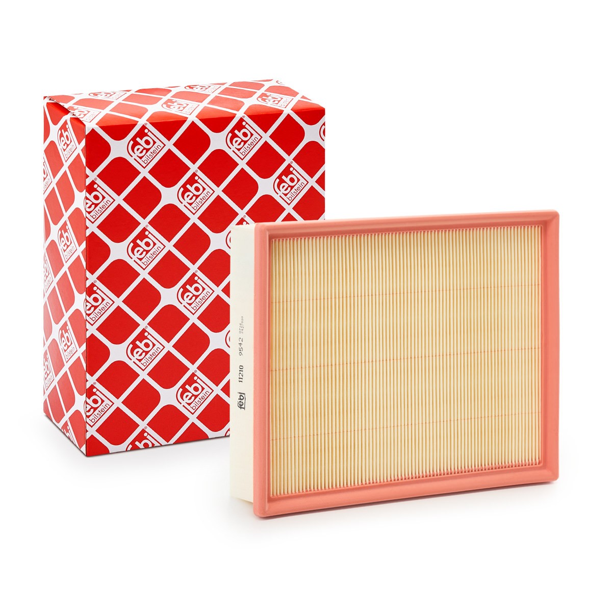 FEBI BILSTEIN Air filter Article number: 11210 cheaply