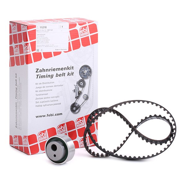 FEBI BILSTEIN Timing belt kit Article number: 11218 cheaply