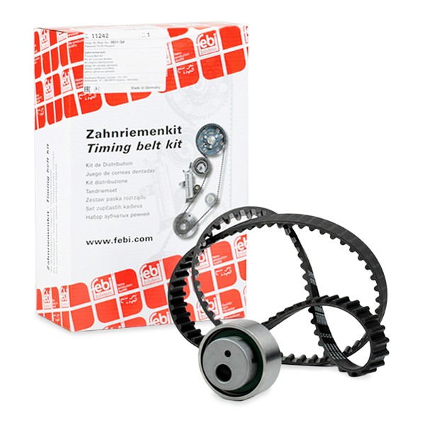 FEBI BILSTEIN Timing belt kit Article number: 11242 cheaply