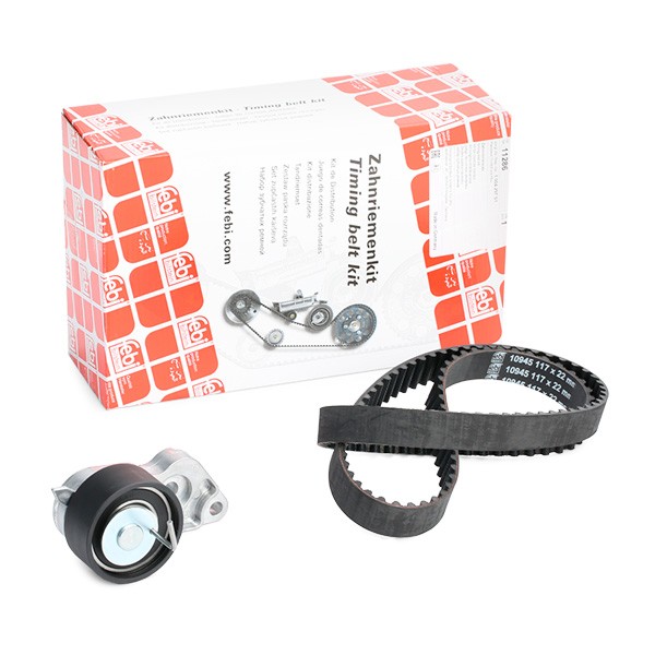 FEBI BILSTEIN Timing belt kit Article number: 11286 cheaply