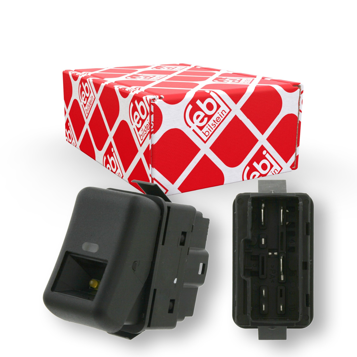 FEBI BILSTEIN Headlight switch Article number: 11523 cheaply