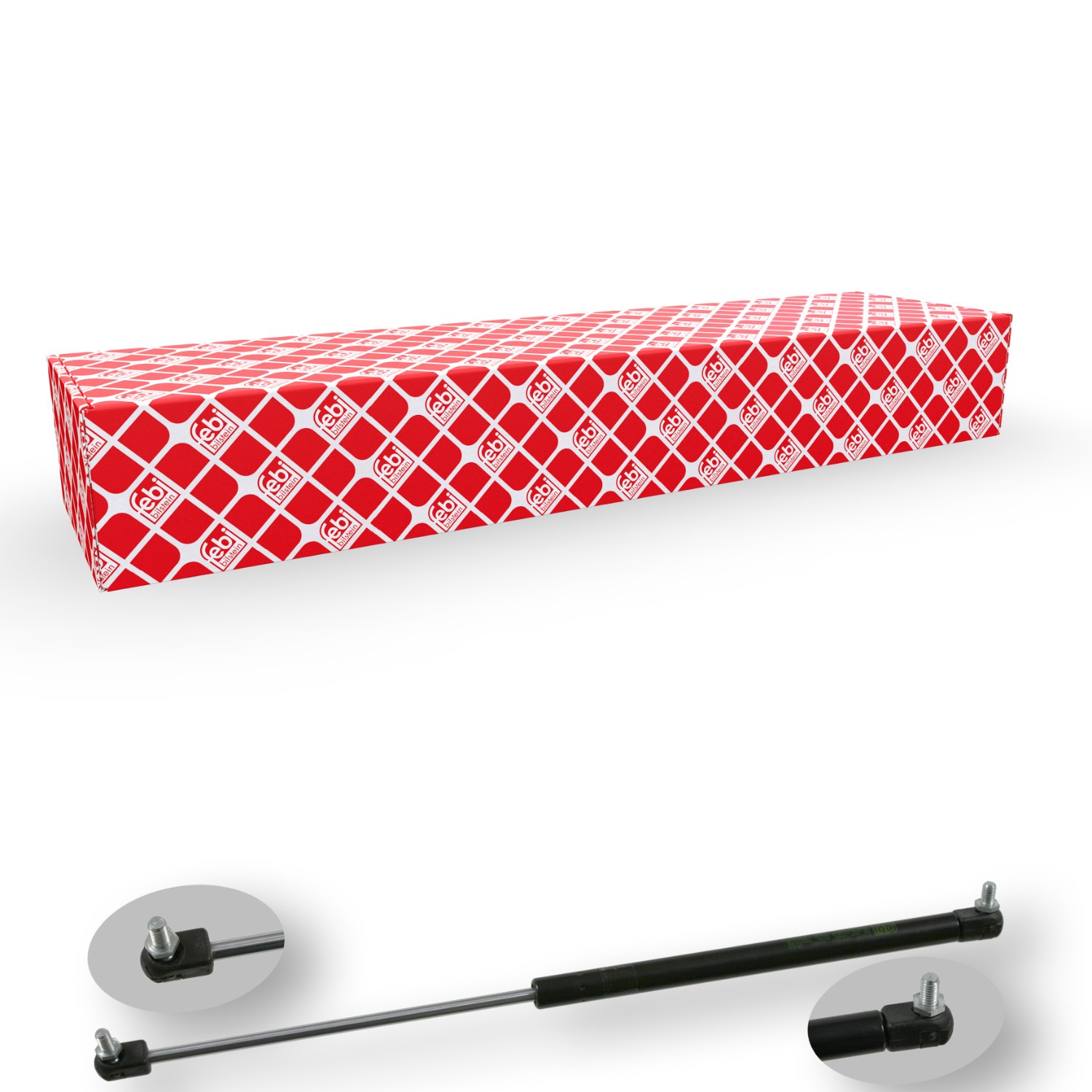 FEBI BILSTEIN Gas Spring, front panel Article number: 11575 cheaply