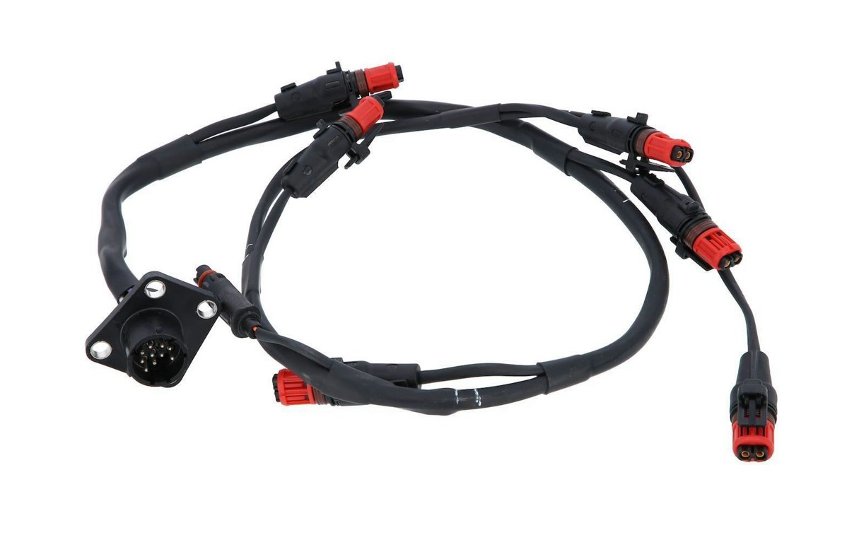 IVECO Connecting Cable, injector Article number: 504389794 cheaply
