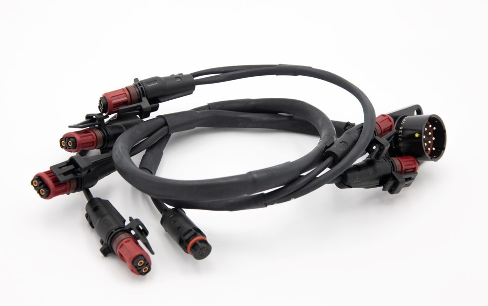 IVECO Connecting Cable, injector Article number: 504149935 cheaply
