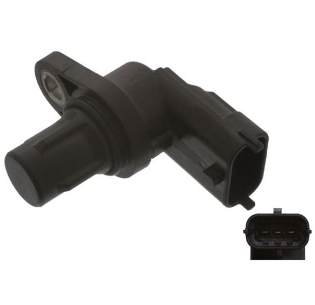 IVECO Sensor, knastakselposition Varenummer: 504048261 billige