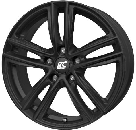 OEM Velg 0620071912 pärit RC Design
