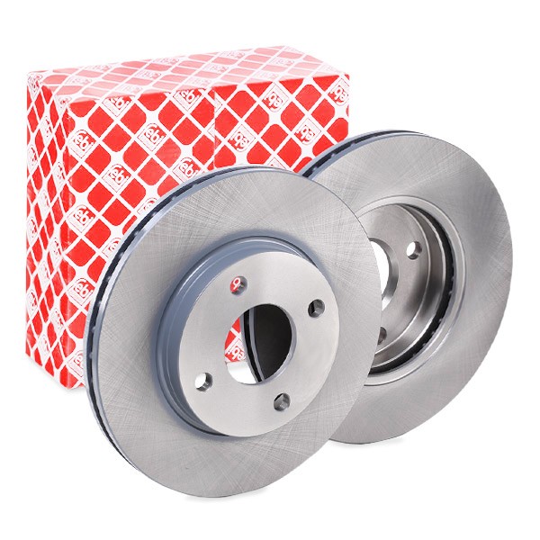 FEBI BILSTEIN Brake disc Article number: 12578 cheaply
