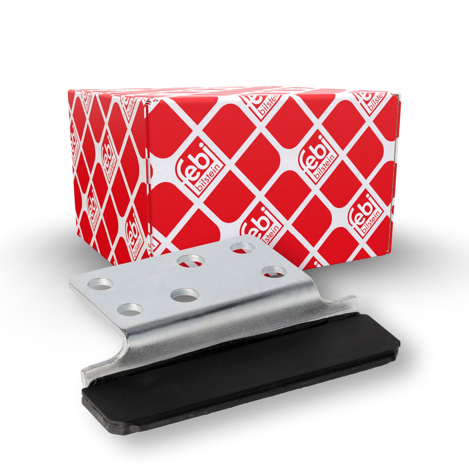 FEBI BILSTEIN Mounting, radiator Article number: 12686 cheaply
