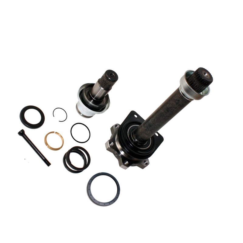 EURODRIVELINE Strålet aksel, differential Varenummer: S03 billige