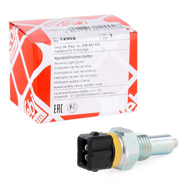 FEBI BILSTEIN Reverse light switch Article number: 12902 cheaply