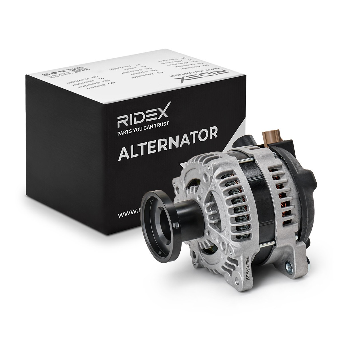RIDEX Alternator Article number: 4G1682 cheaply