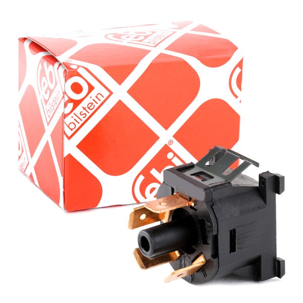 FEBI BILSTEIN Blower Switch, heating / ventilation Article number: 14076 cheaply
