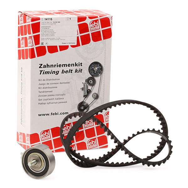FEBI BILSTEIN Timing belt kit Article number: 14115 cheaply