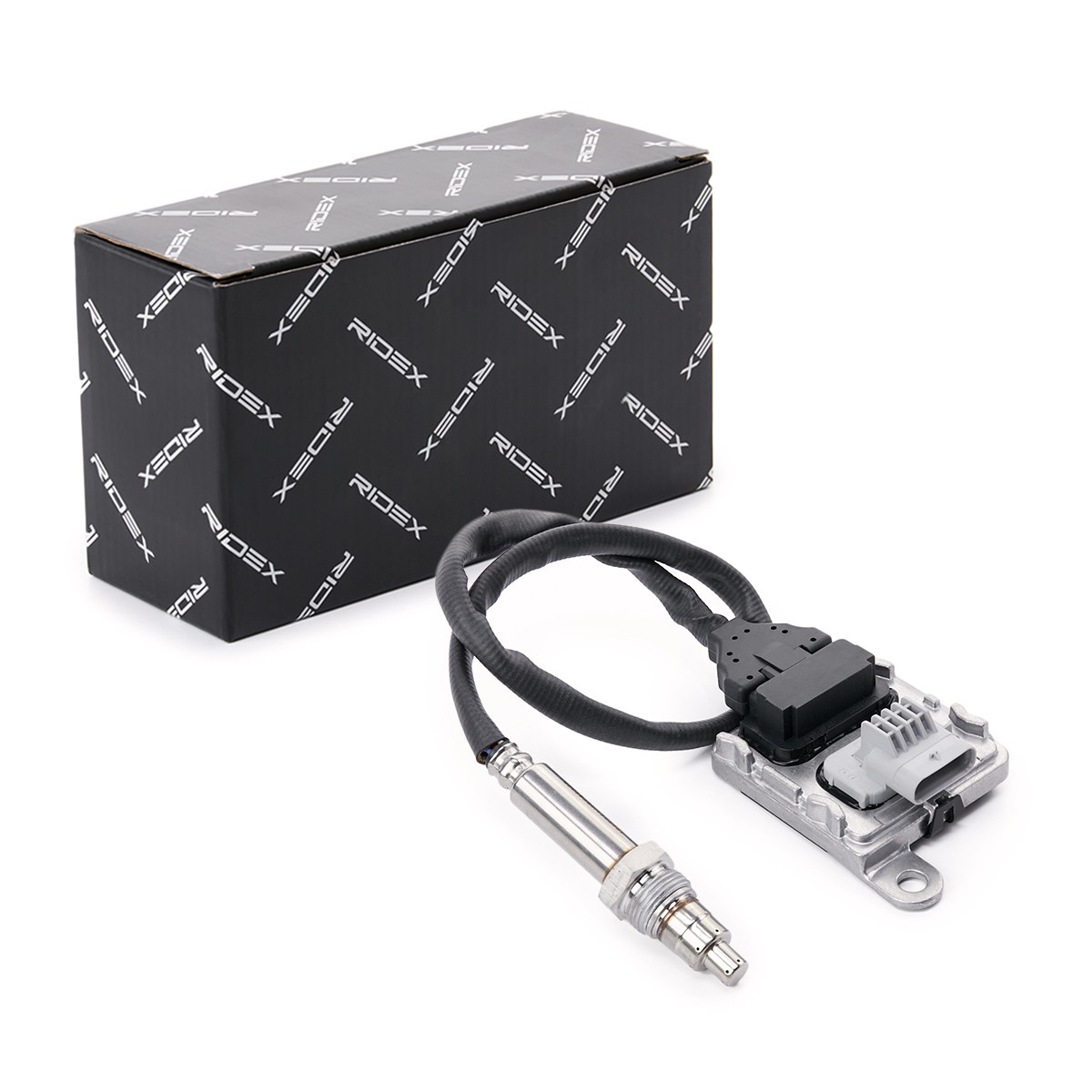 RIDEX 4965N0067 NOx jutiklis, NOx katalizatorius JUMPY 1.6 BlueHDi 95 AG dyzelinas