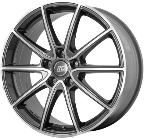 OEM Rim 0620072031 from RC Design