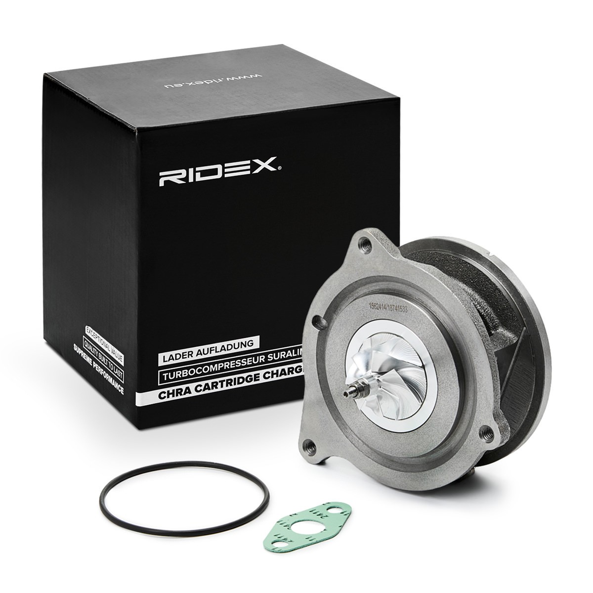 RIDEX CHRA turbo Article number: 4973C0302 cheaply