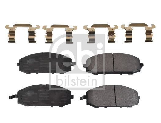 FEBI BILSTEIN Tarpiklių rinkinys, vairo mechanizmo pavara prekės numeris: 14224 nebrangu