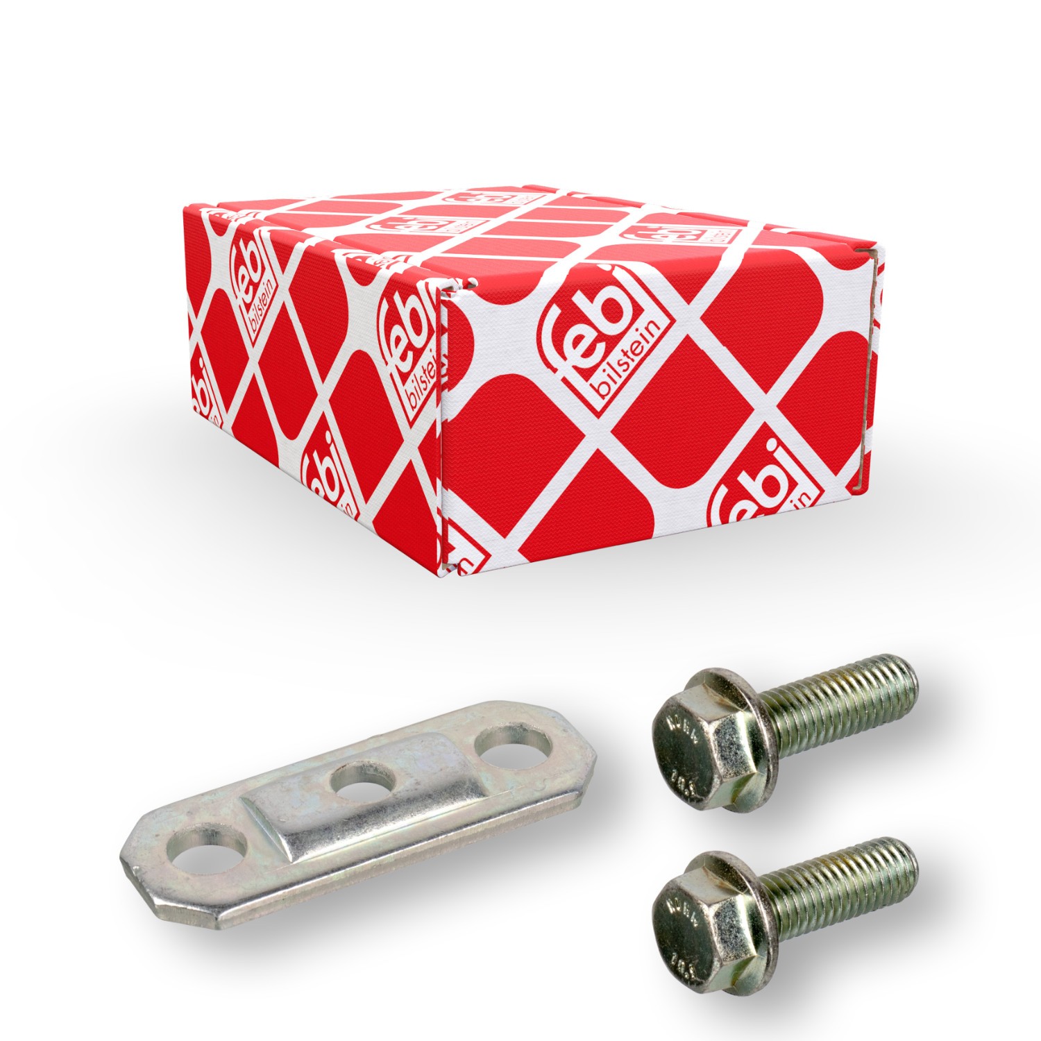 FEBI BILSTEIN Securing Plate, ball joint Article number: 14242 cheaply