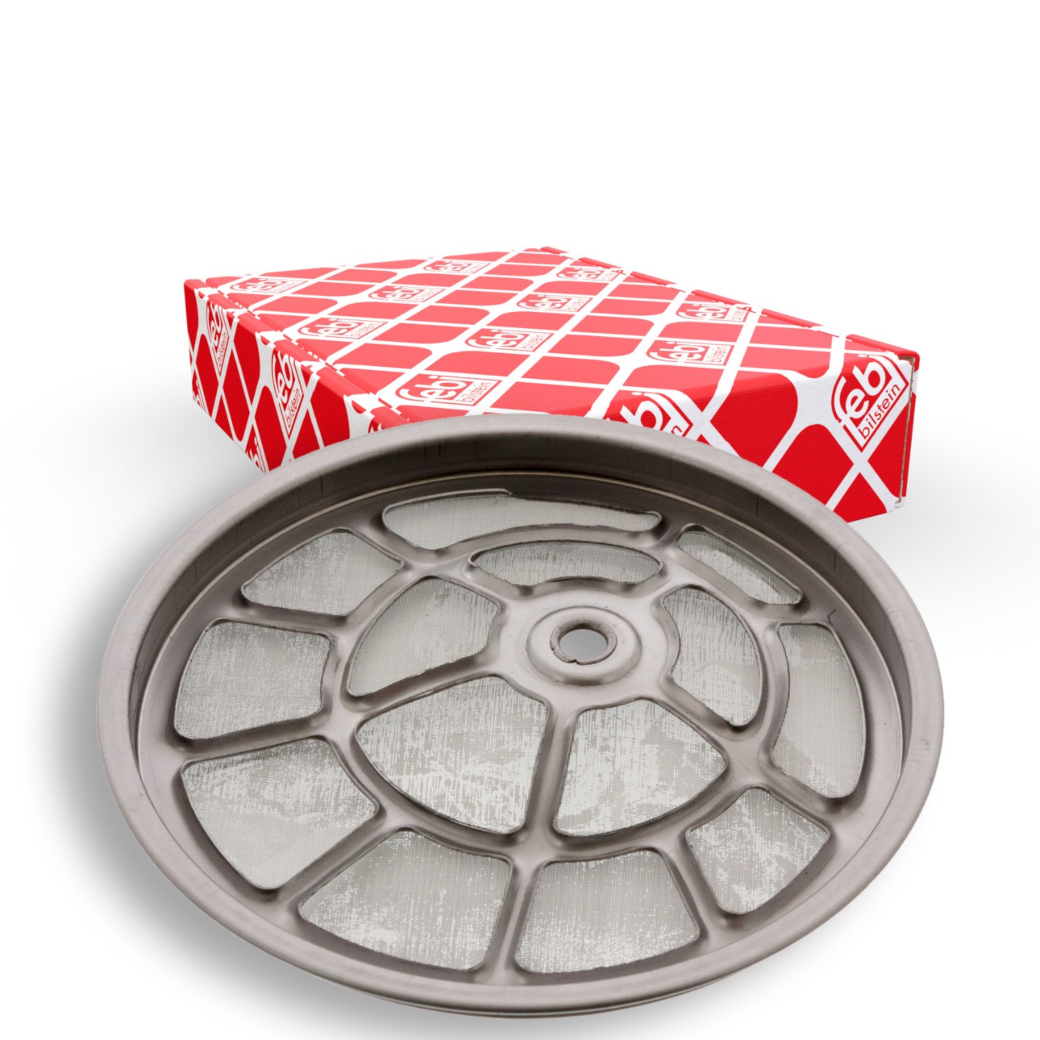 FEBI BILSTEIN Automatic transmission filter Article number: 14254 cheaply