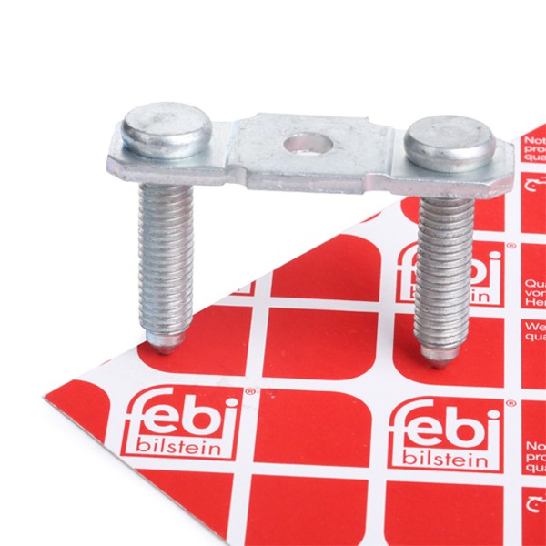 FEBI BILSTEIN Securing Plate, ball joint Article number: 14260 cheaply