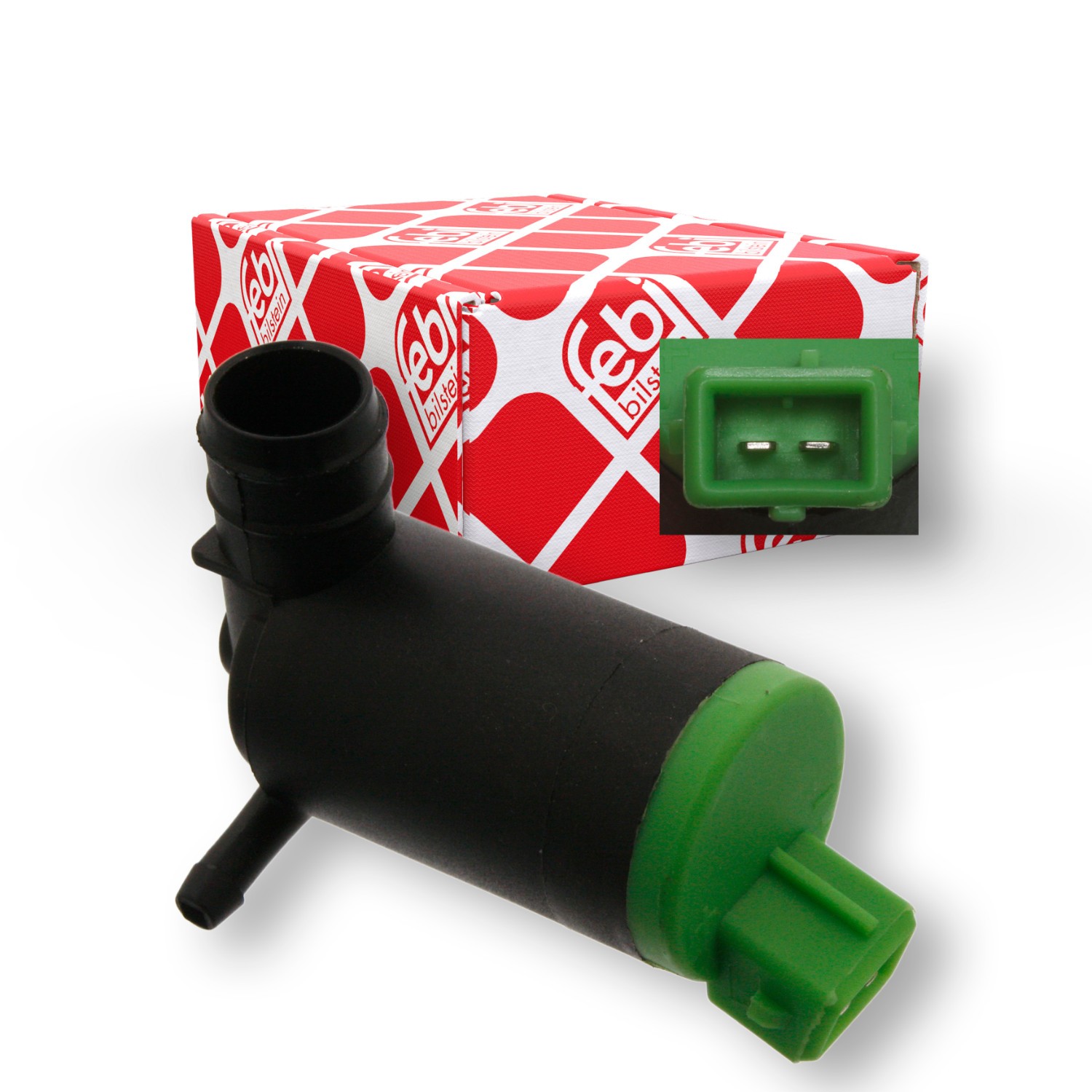 FEBI BILSTEIN Water Pump, window cleaning Article number: 14359 cheaply