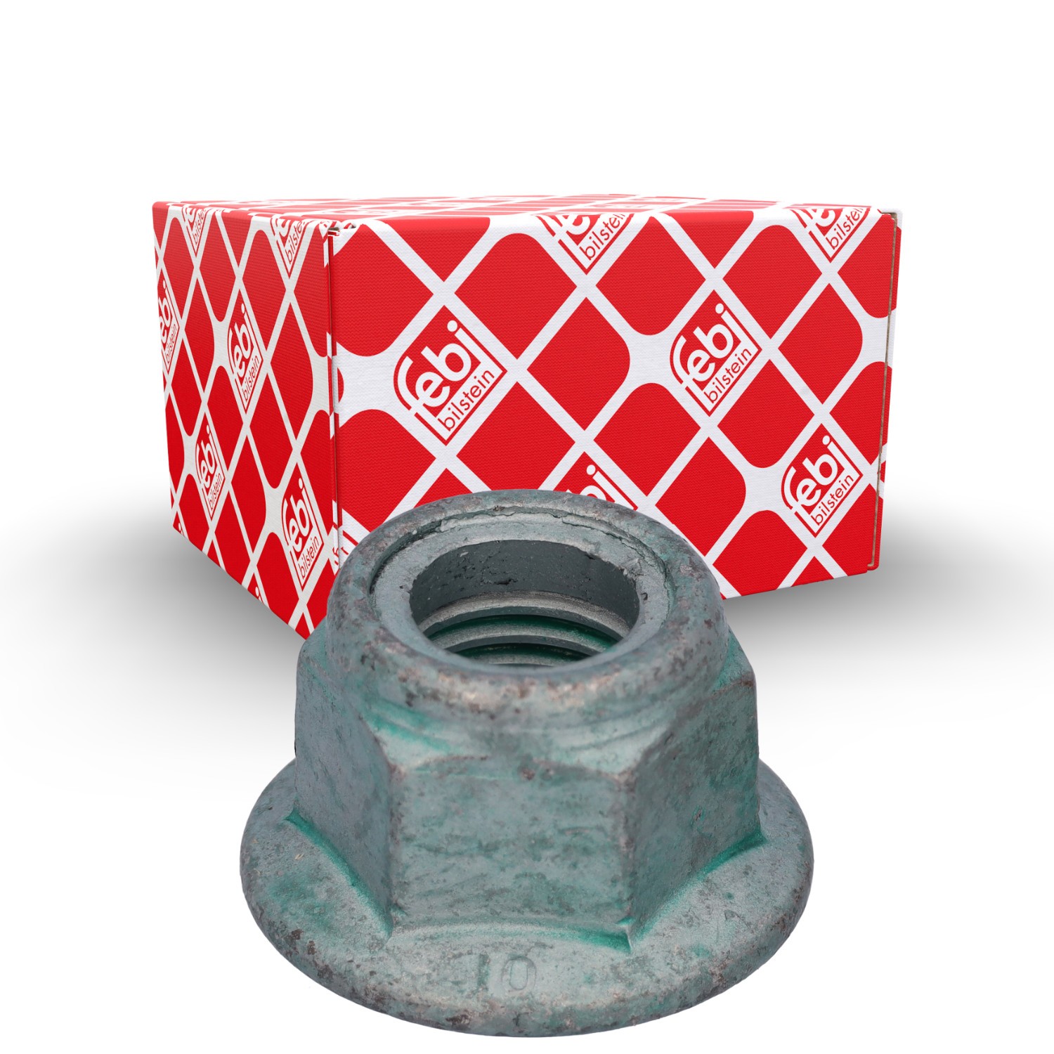 FEBI BILSTEIN Nut Article number: 14392 cheaply