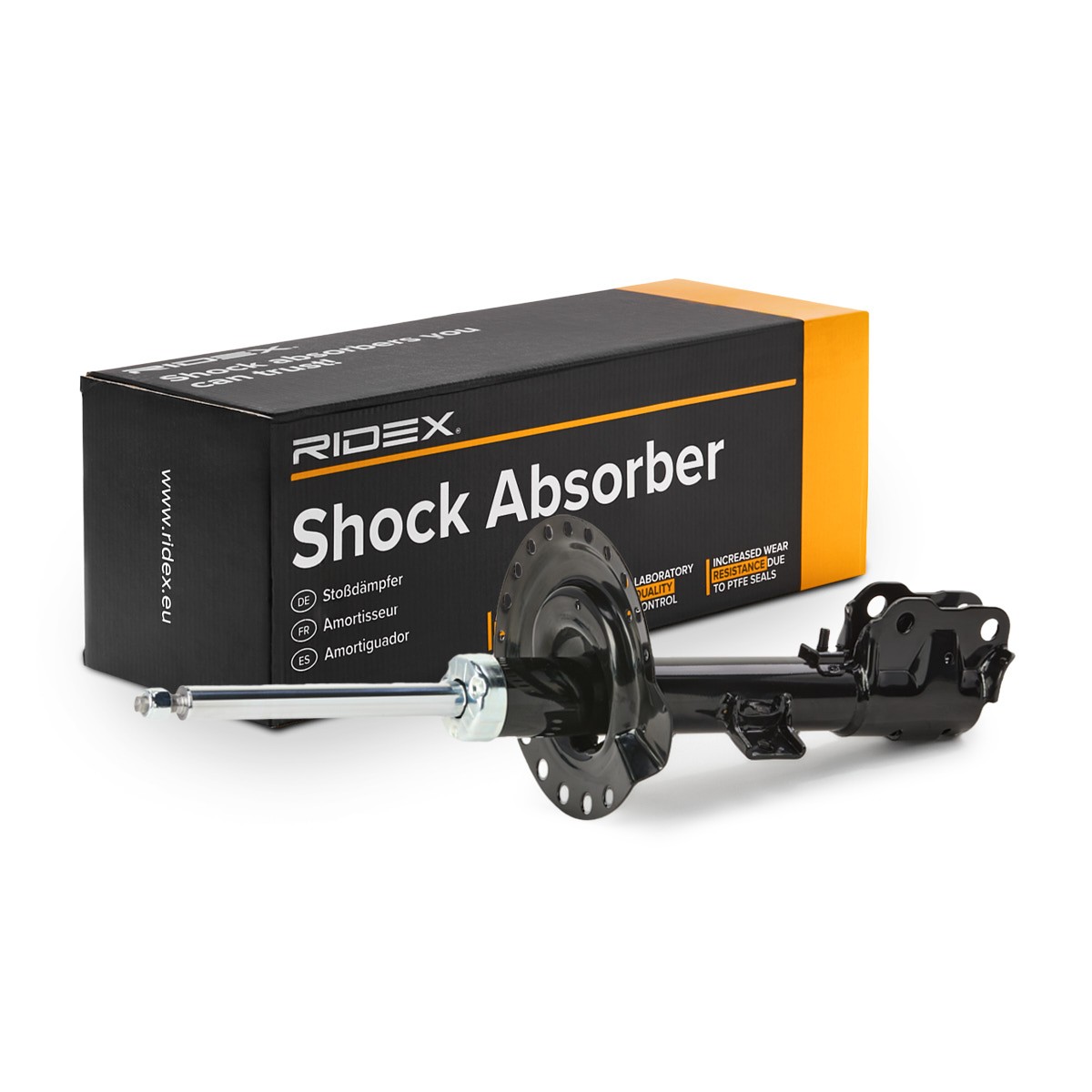 RIDEX Shock absorber Article number: 854S18656 cheaply