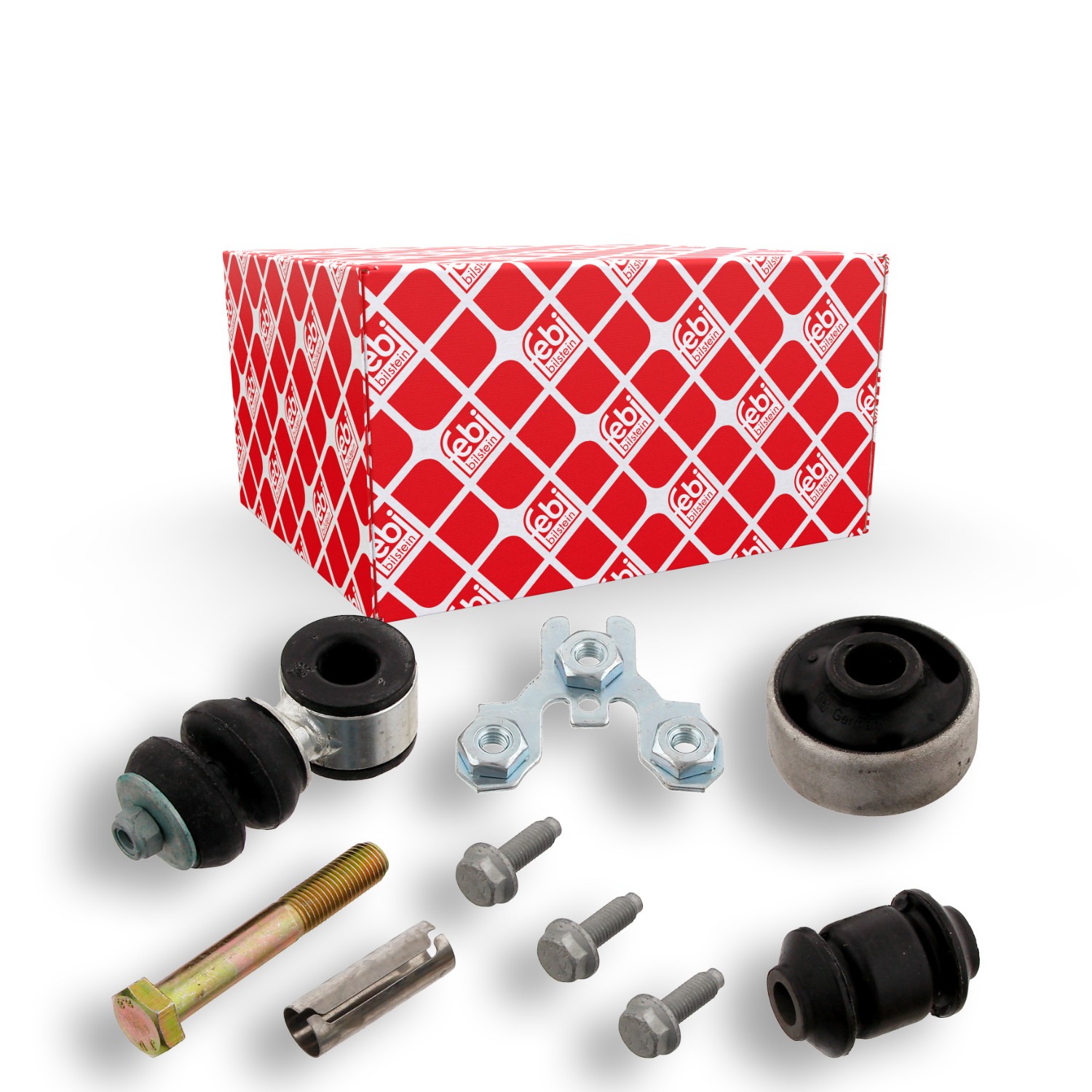 FEBI BILSTEIN 14414 Remondikomplekt,õõtshoob JETTA 1.8 107 HP Bensiin 1992