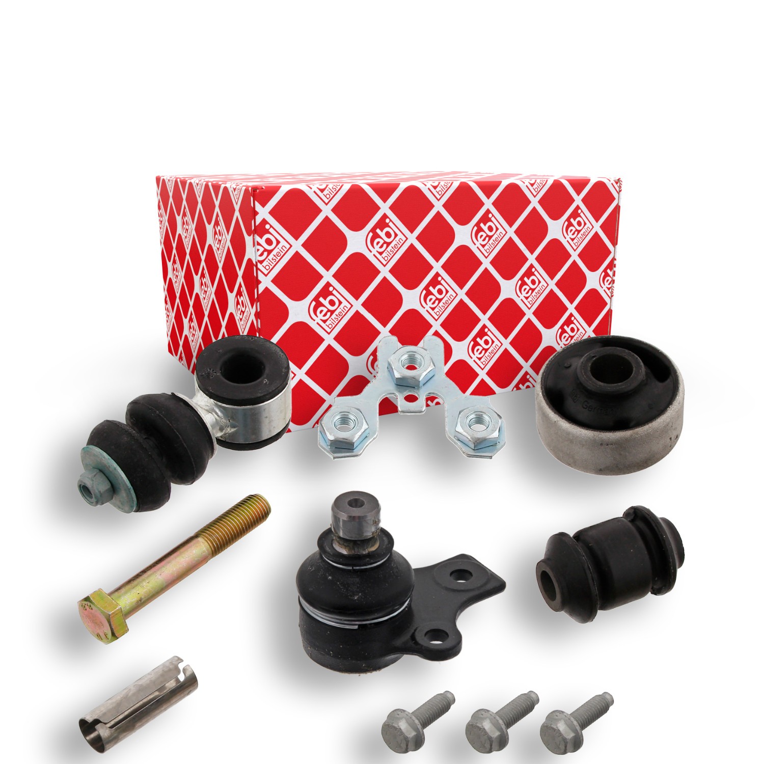 FEBI BILSTEIN 14416 Remondikomplekt,õõtshoob JETTA 1.8 107 HP Bensiin 1992