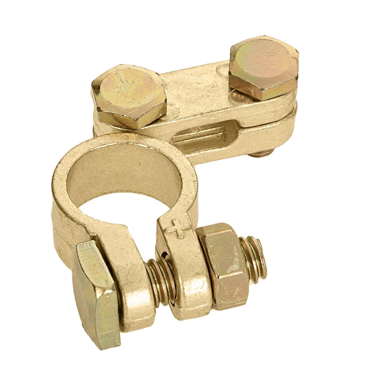 ALCA 509010 Battery Post Clamp SCÉNIC 1.9 dCi 102 PS Diesel 2003