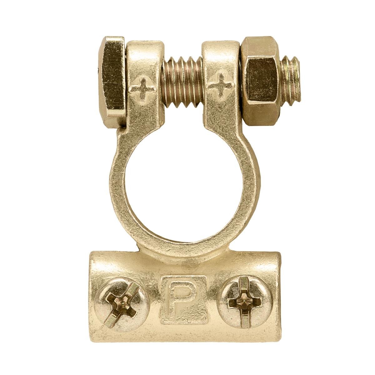 ALCA 509510 Battery Post Clamp SCÉNIC 1.9 dCi 102 PS Diesel 2003