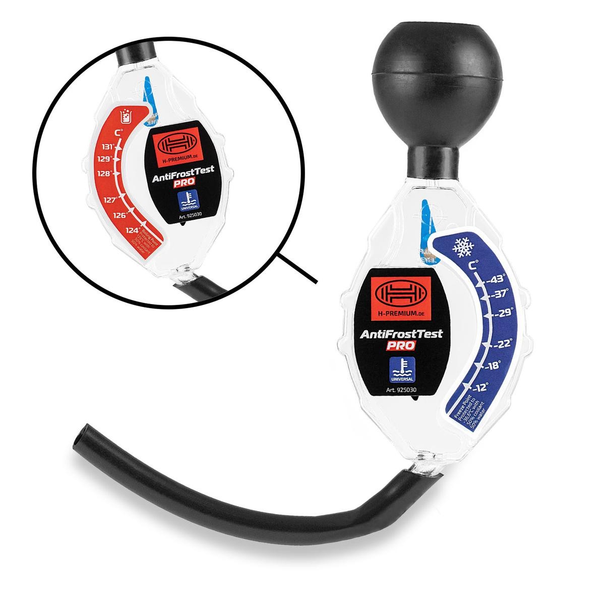 HEYNER Antifreeze Tester ANTIFROSTTEST PRO Article number: 925030 cheaply