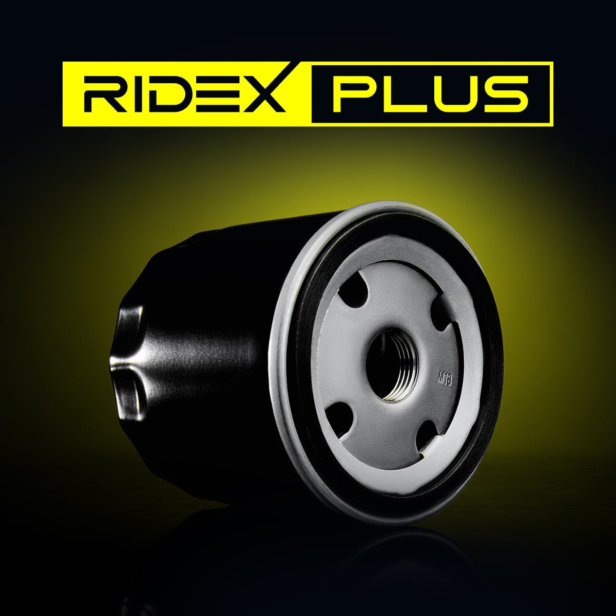 RIDEX PLUS Oil filter Article number: 7O0028P cheaply