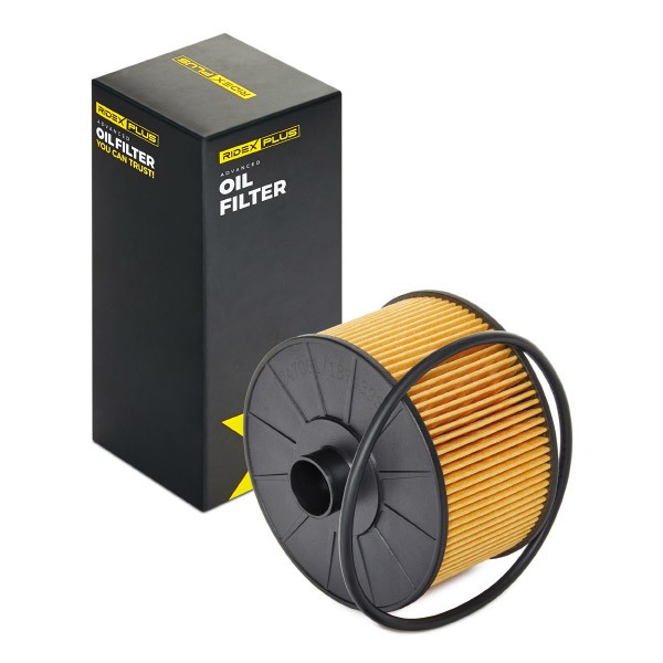 RIDEX PLUS Õlifilter Artikli number: 7O0213P soodsalt