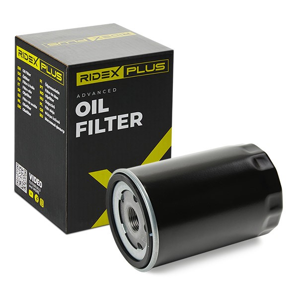 RIDEX PLUS Õlifilter Artikli number: 7O0084P soodsalt