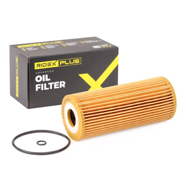 RIDEX PLUS Õlifilter Artikli number: 7O0007P soodsalt