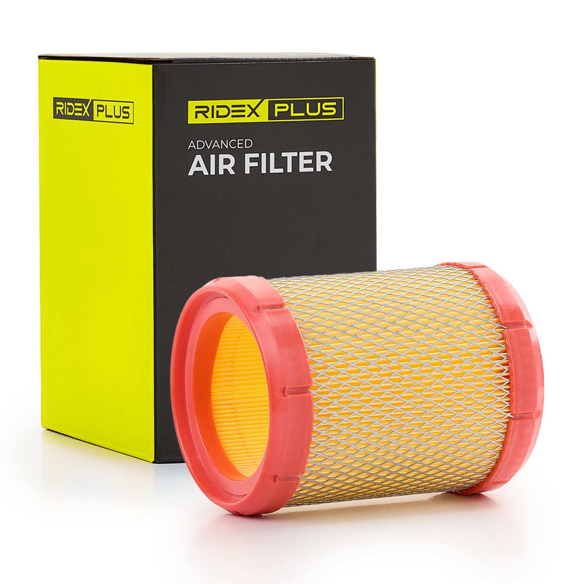 RIDEX PLUS Luftfilter Varenummer: 8A0106P billige