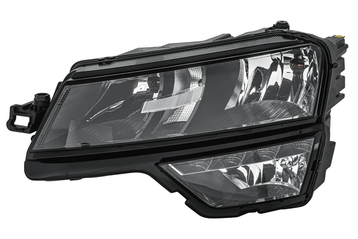 HELLA Projecteur principal UGS: 1EG 354 855-091 à peu de frais