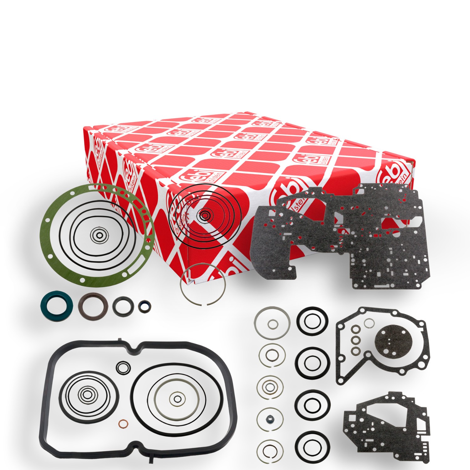 FEBI BILSTEIN Gasket Set, automatic transmission Article number: 14684 cheaply