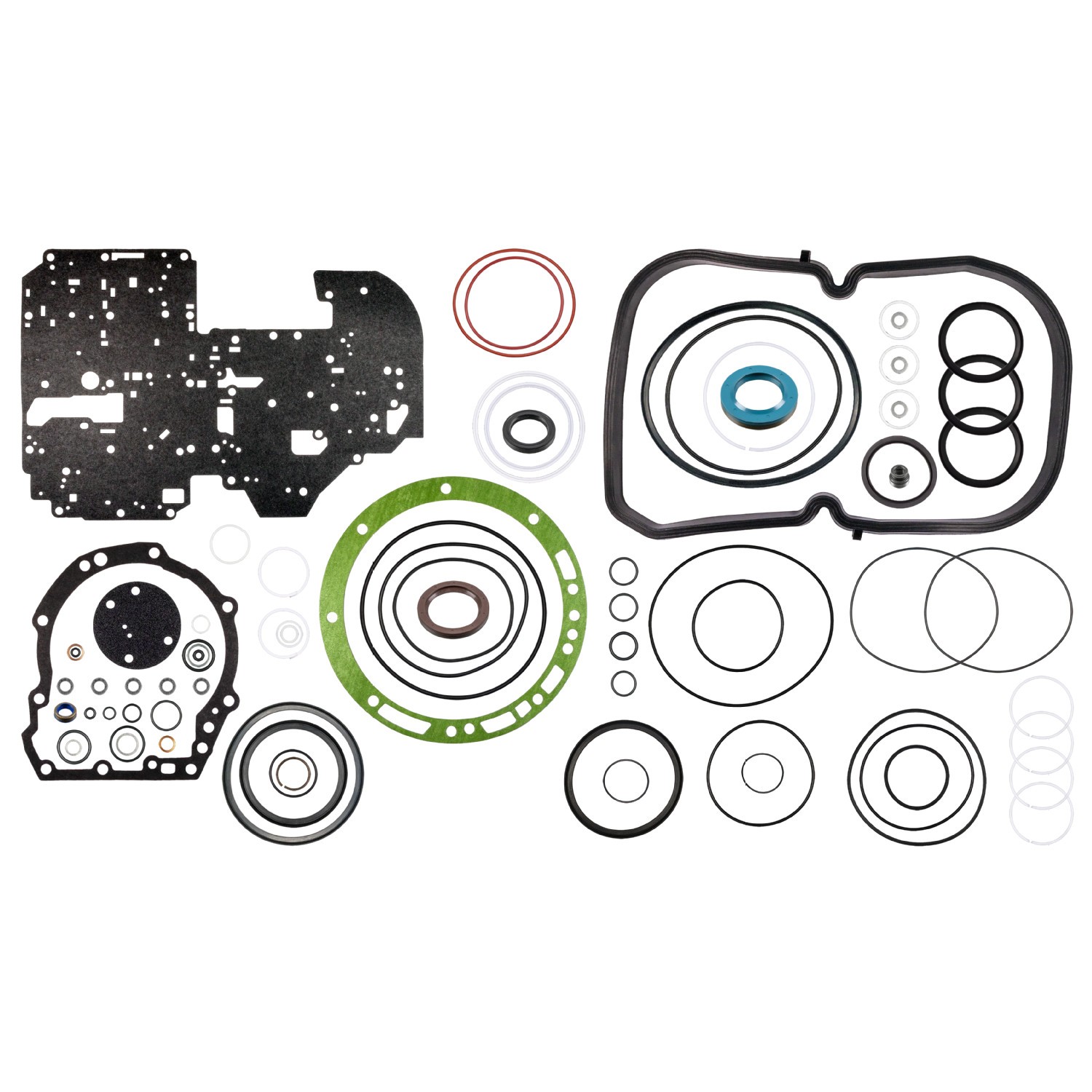 FEBI BILSTEIN Gasket Set, automatic transmission Article number: 14685 cheaply