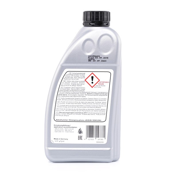 FEBI BILSTEIN Automatic transmission fluid Article number: 14738 cheaply