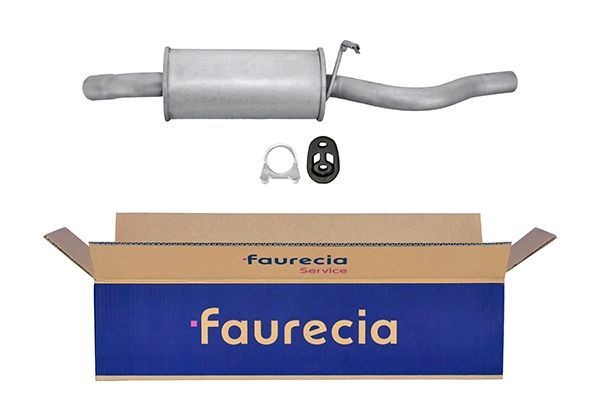 HELLA Marmitta Numero articolo: 8LD 366 029-841 poco costoso