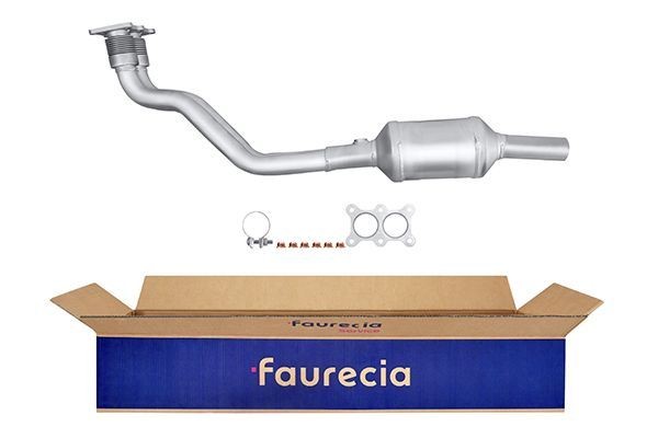 HELLA Catalytic converter Article number: 8LE 366 050-031 cheaply