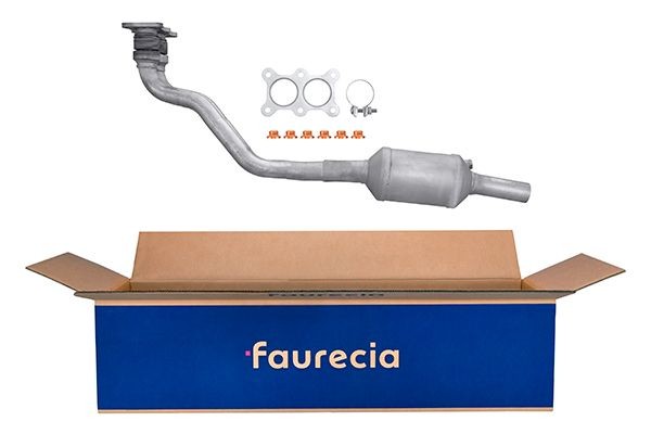 HELLA Catalytic converter Article number: 8LE 366 050-041 cheaply