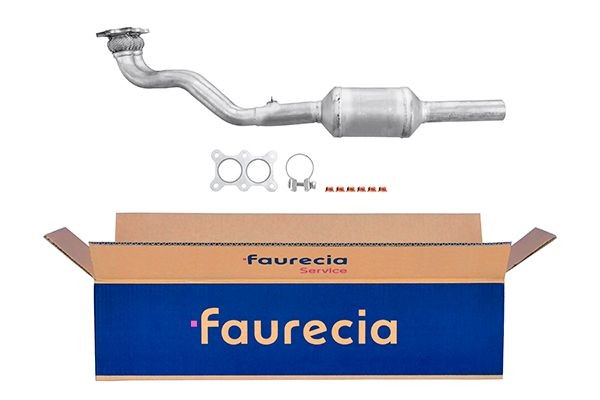 HELLA Catalytic converter Article number: 8LE 366 050-061 cheaply