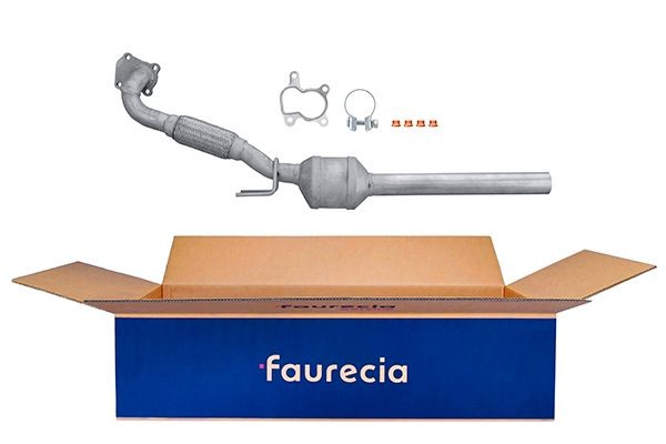 HELLA Catalytic converter Article number: 8LE 366 050-071 cheaply