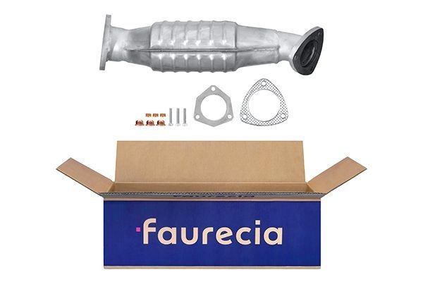 HELLA Catalytic converter Article number: 8LE 366 050-081 cheaply