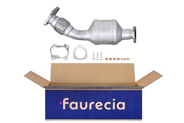HELLA Catalytic converter Article number: 8LE 366 050-091 cheaply