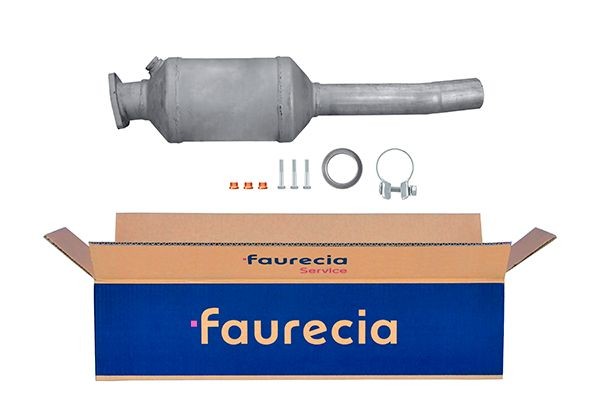 HELLA Catalytic converter Article number: 8LE 366 050-161 cheaply